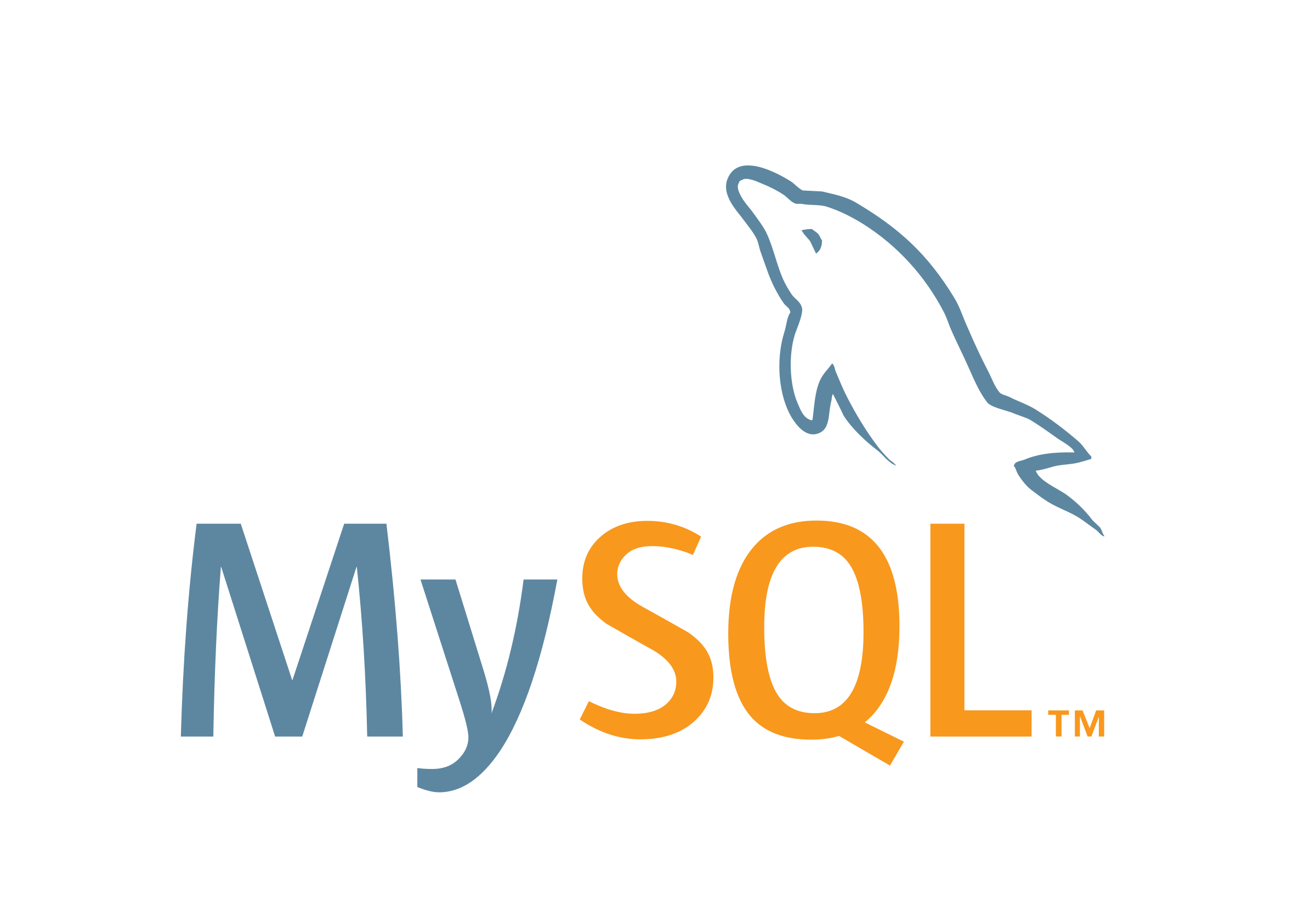 Icono de MySQL